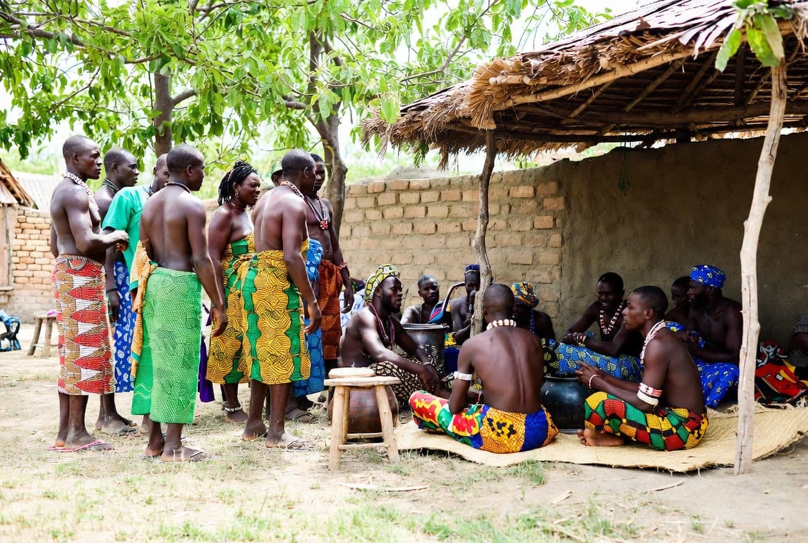 African community peacebuilding and dialogue