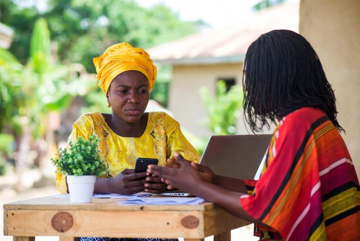 African women entrepreneurs and financial empowerment