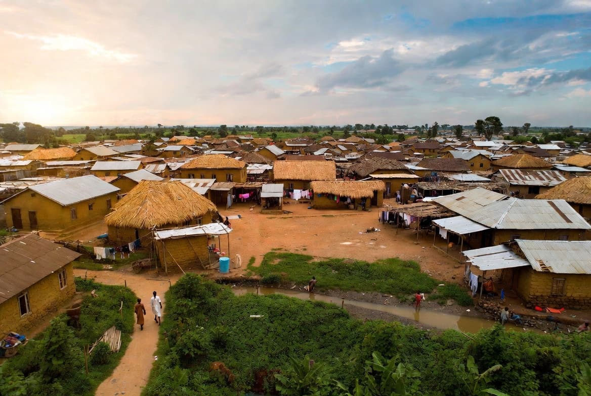 African sustainable farming and agriculture